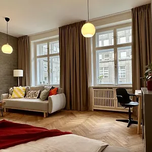 Atelier U Reky Apartmán